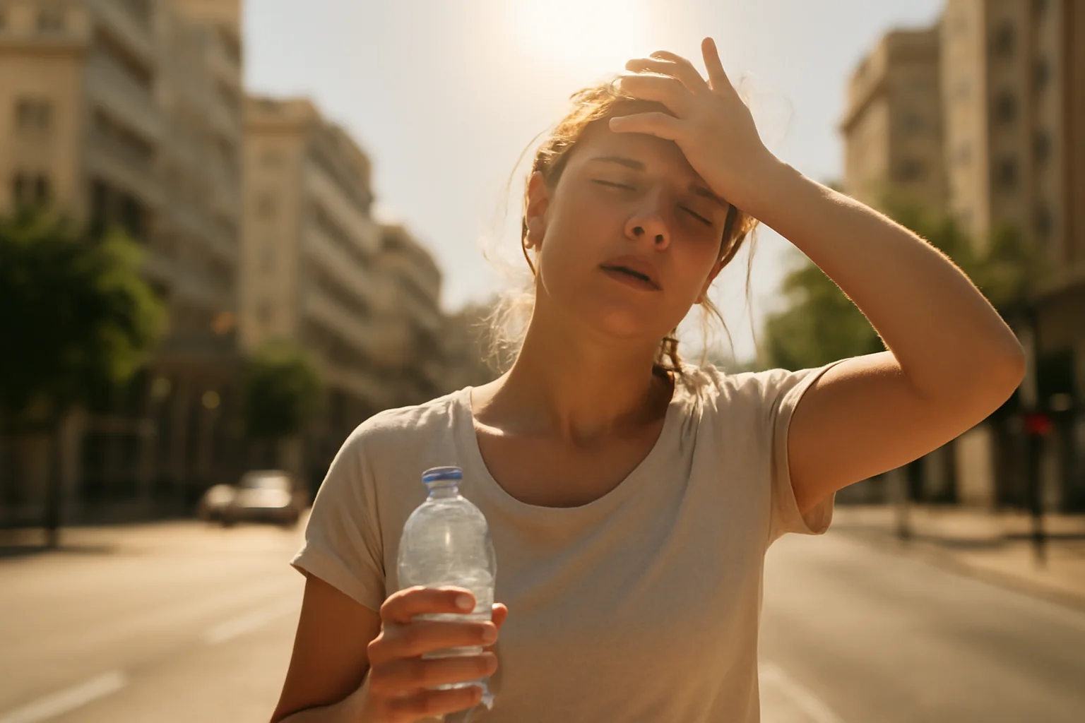 valul de căldură continuă până pe 26 iunie! Temperaturi record în zonele vizate!
