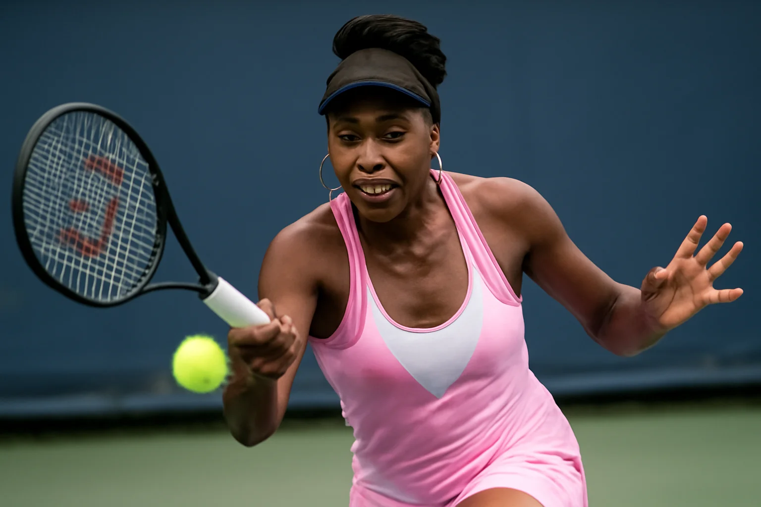 Venus Williams, după revenirea în circuitul WTA la 45 de ani: Am jucat cu dureri, fără să știu ce am