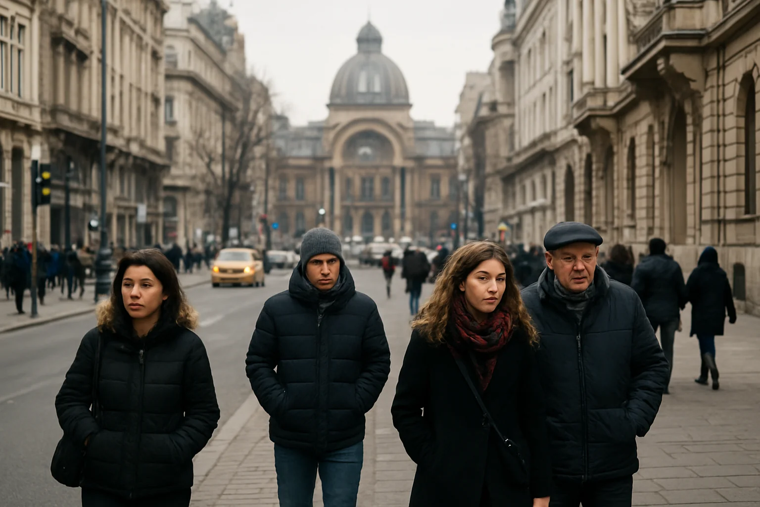 Viața în București la început de an: actualizări și perspective pentru 2026-01-13