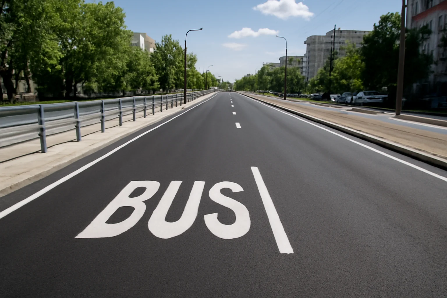 VIDEO | Descoperă noua bandă STB de pe Bulevardul Uverturii, inaugurată recent între Strada Dezrobirii și Strada Partizanilor, lungă de 700 m.