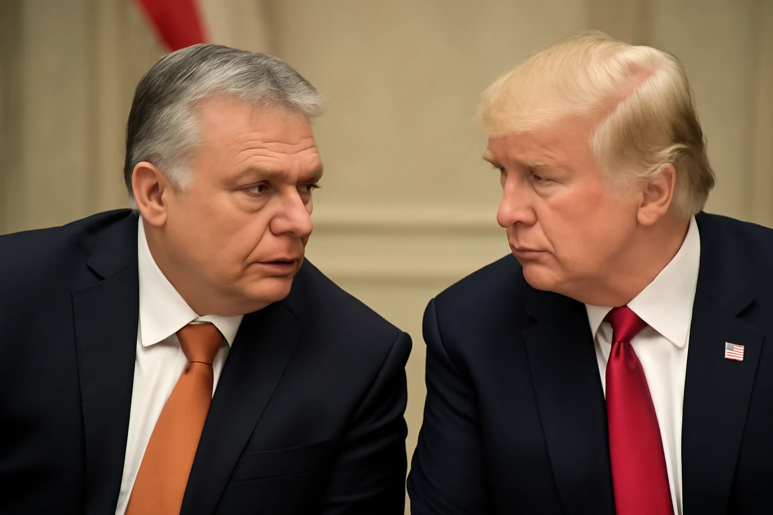 Viktor Orban către Trump: Renunțarea la energia rusească ar aduce economia „în genunchi”